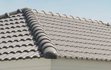 advantages of Portmeirion clay roofing