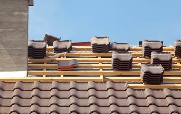 Portmeirion clay roofing costs