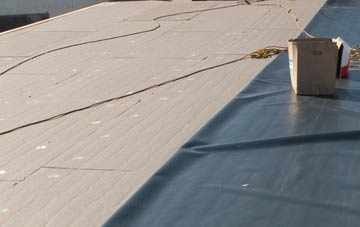 disadvantages of Portmeirion flat roof insulation