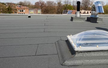benefits of Portmeirion flat roofing