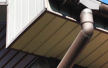 Portmeirion soffit installation costs