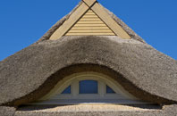 Portmeirion thatch roofing